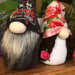 Meet your Posher, Dorothy